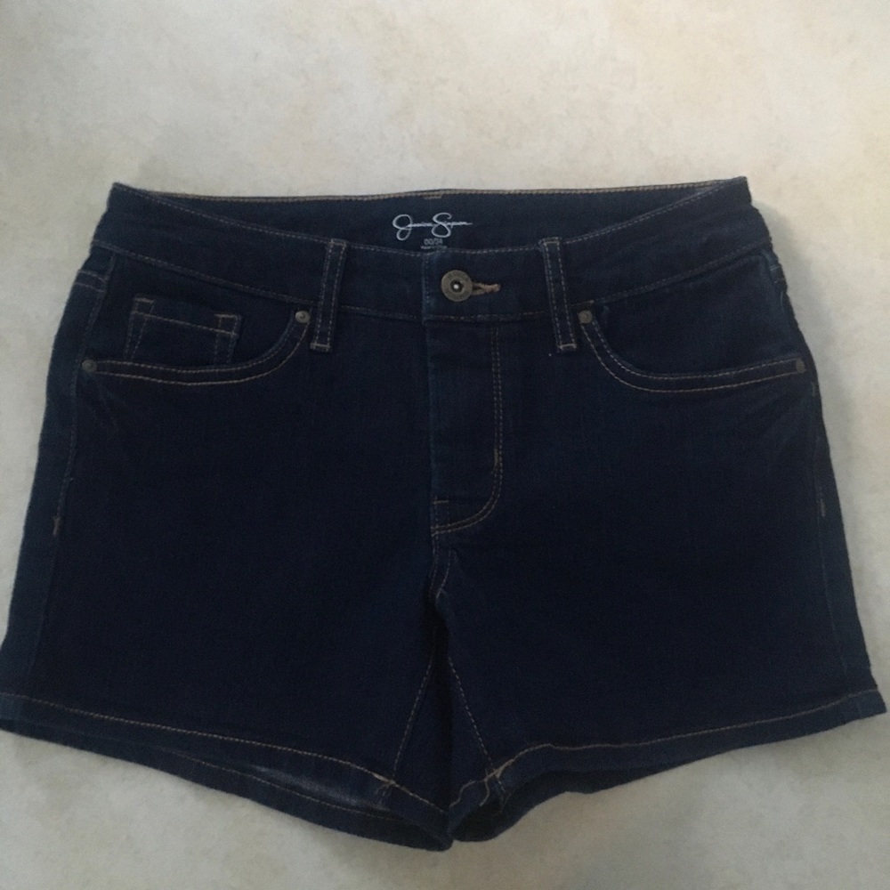 Jessica Simpson Denim Jean Shorts